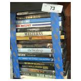 Misc DVDs, 18 Misc DVDs