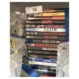 Misc DVDs, 18 Misc DVDs