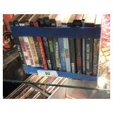 Misc DVDs, 18 Misc DVDs