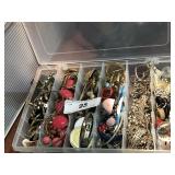 Case of Misc Jewelry - Craft Pieces