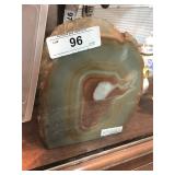 Heavy Polished Decorative Rock