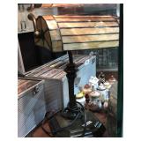 Stained Glass Desk Lamp