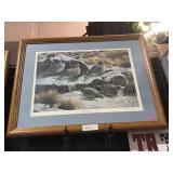 "After the Storm" By Fred Boyce-Signed & #rd