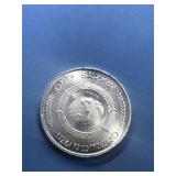 .999 1 oz Silver Strike, 1973  Wade-ventures
