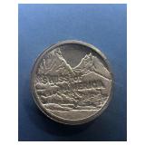 .999 1 oz Silver Strike, Swiss of America Fatty