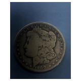 1900 O  Morgan Silver $1 Dollar Coin