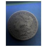 1899 O  Morgan Silver $1 Dollar Coin