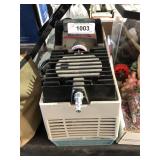 Compressor, Rand 4000