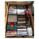 Cassette Tapes