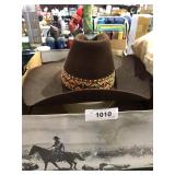 Older Stetson Hat W/Box