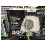 Wireless Rock Sound System, Color Changing