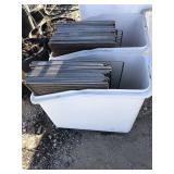 2 boxes  Cooking Racks