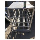 Stainless Steel Rack