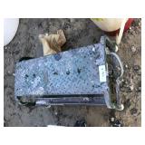 Commercial Paper Rack and Cutter