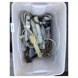 Tote of Power Stripes