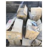 9 Boxes of Figurines and Nic Nak