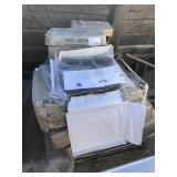 Pallet of Pet Gate, Lap Desks and More