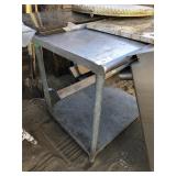 Stainless Table