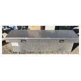 Diamond Plate Truck Box