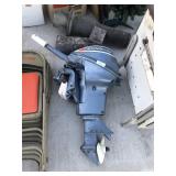 Evinrude  2 Stroke Boat Motor