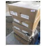 boxes of acoustic some as is