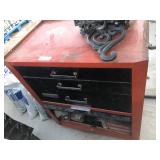 rolling toolbox w/ contents