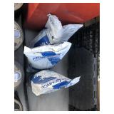 3 bags of ice melt