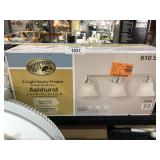 3 Light Vanity Fixture