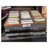 Misc Cassette Tapes and Holders