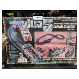 Aurora Ultra 5 Vintage Electric Race Set