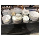 China Set, Set of Rosenthal China - Germany