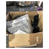 Vintage Train Track and Accessories