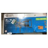 26 " - 90 In Tv Wall Mount