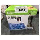 2   16 Ft LED Rope Light   New in Box