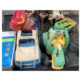 Tonka Truck & Tractor