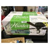 Hunter Oakhurst Ceiling Fan.  In Box