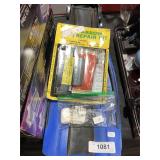 Flippers, Spy Lenses,