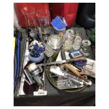 Flamingo & Planet Hollywood Hurricane Glasses Misc