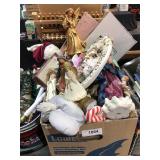 Misc Christmas items