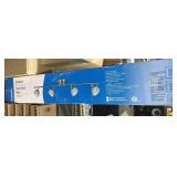 4 Light Led Fixed Track light - In Box