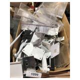 Grid Wall Hooks & Table Tents