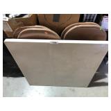 Card Table & 4 Chairs