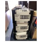 3 boxes safety glasses