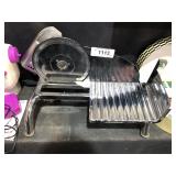 meat slicer