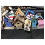 bird houses