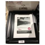 2 - 11 x 14 picture frames new