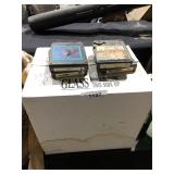 8 track tapes