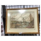 sf golden gate bridge picture