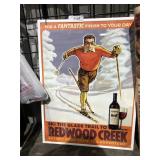 redwood creek picture