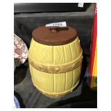 cermaic haeger cookie jar